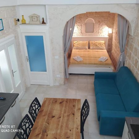 La Casuccia Leilighet Ostuni Eksteriør bilde