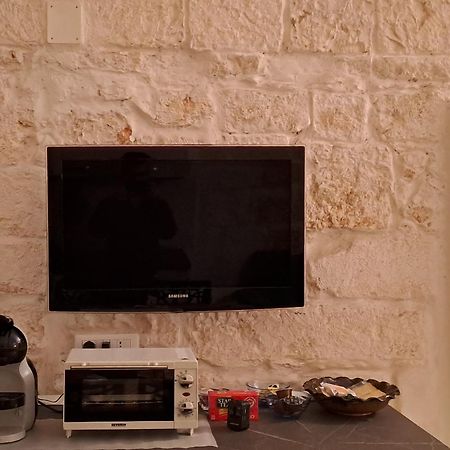 La Casuccia Leilighet Ostuni Eksteriør bilde
