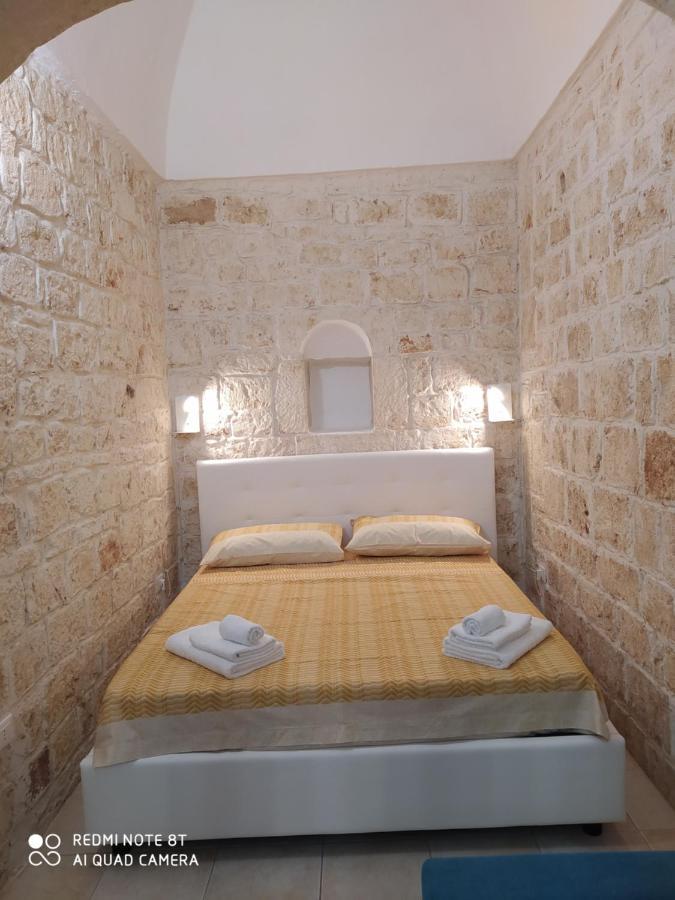 La Casuccia Leilighet Ostuni Eksteriør bilde