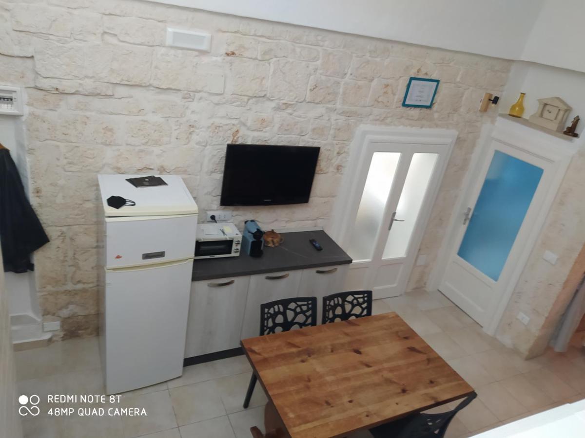 La Casuccia Leilighet Ostuni Eksteriør bilde