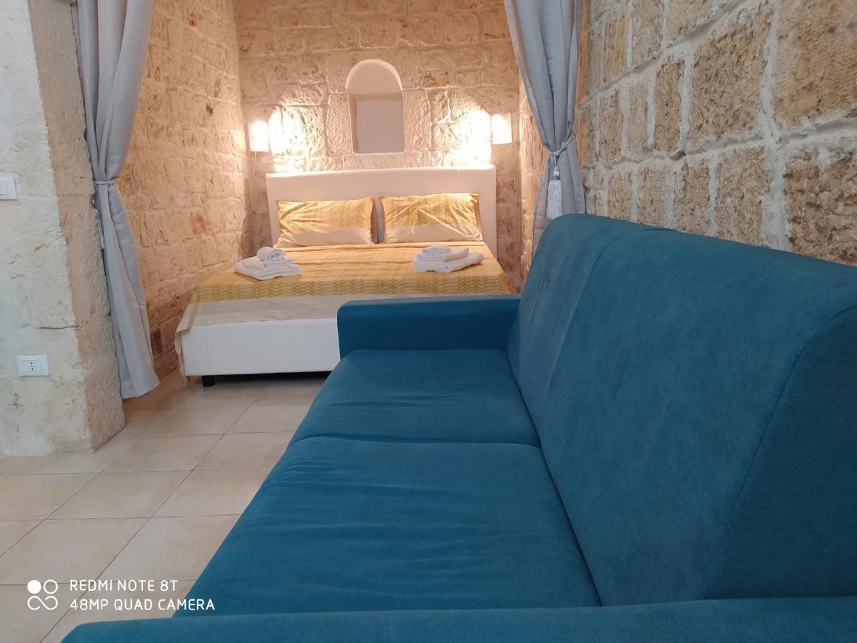 La Casuccia Leilighet Ostuni Eksteriør bilde