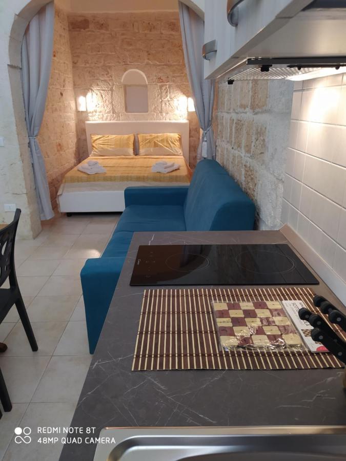 La Casuccia Leilighet Ostuni Eksteriør bilde