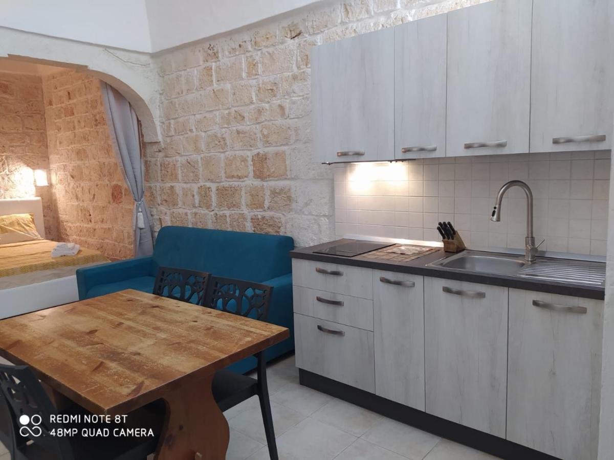 La Casuccia Leilighet Ostuni Eksteriør bilde