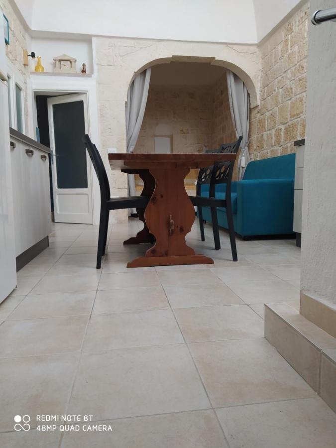 La Casuccia Leilighet Ostuni Eksteriør bilde