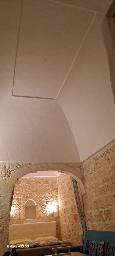 La Casuccia Leilighet Ostuni Eksteriør bilde