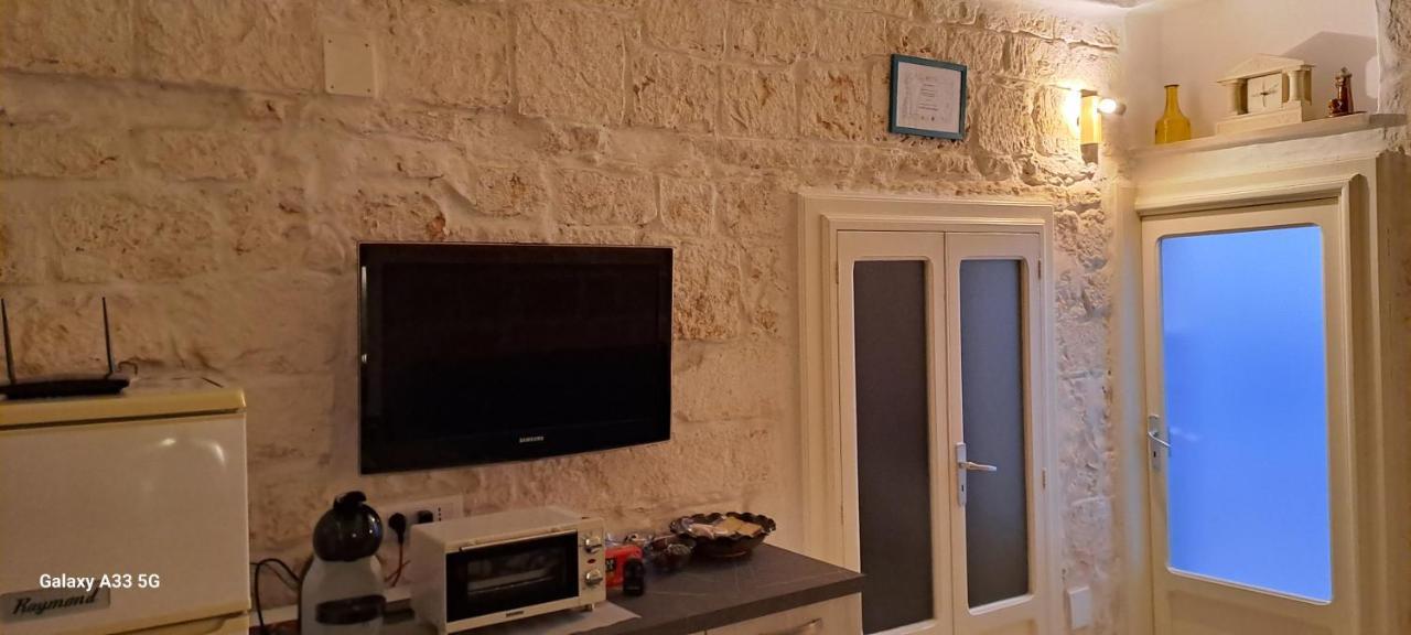 La Casuccia Leilighet Ostuni Eksteriør bilde