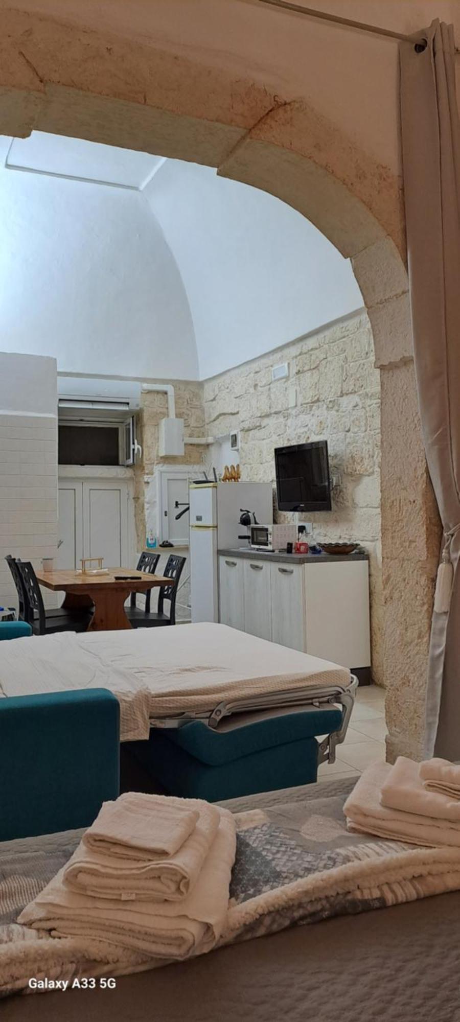 La Casuccia Leilighet Ostuni Eksteriør bilde