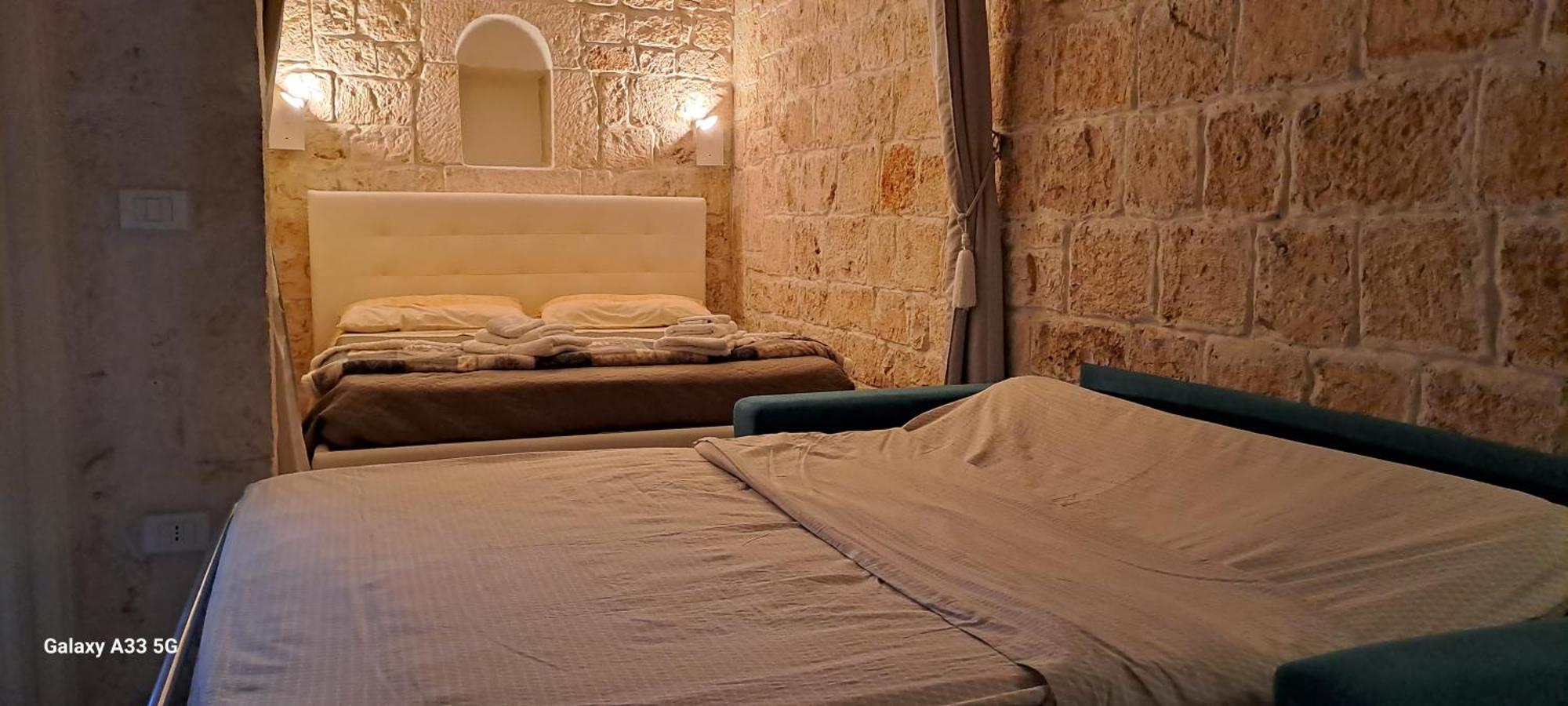 La Casuccia Leilighet Ostuni Eksteriør bilde