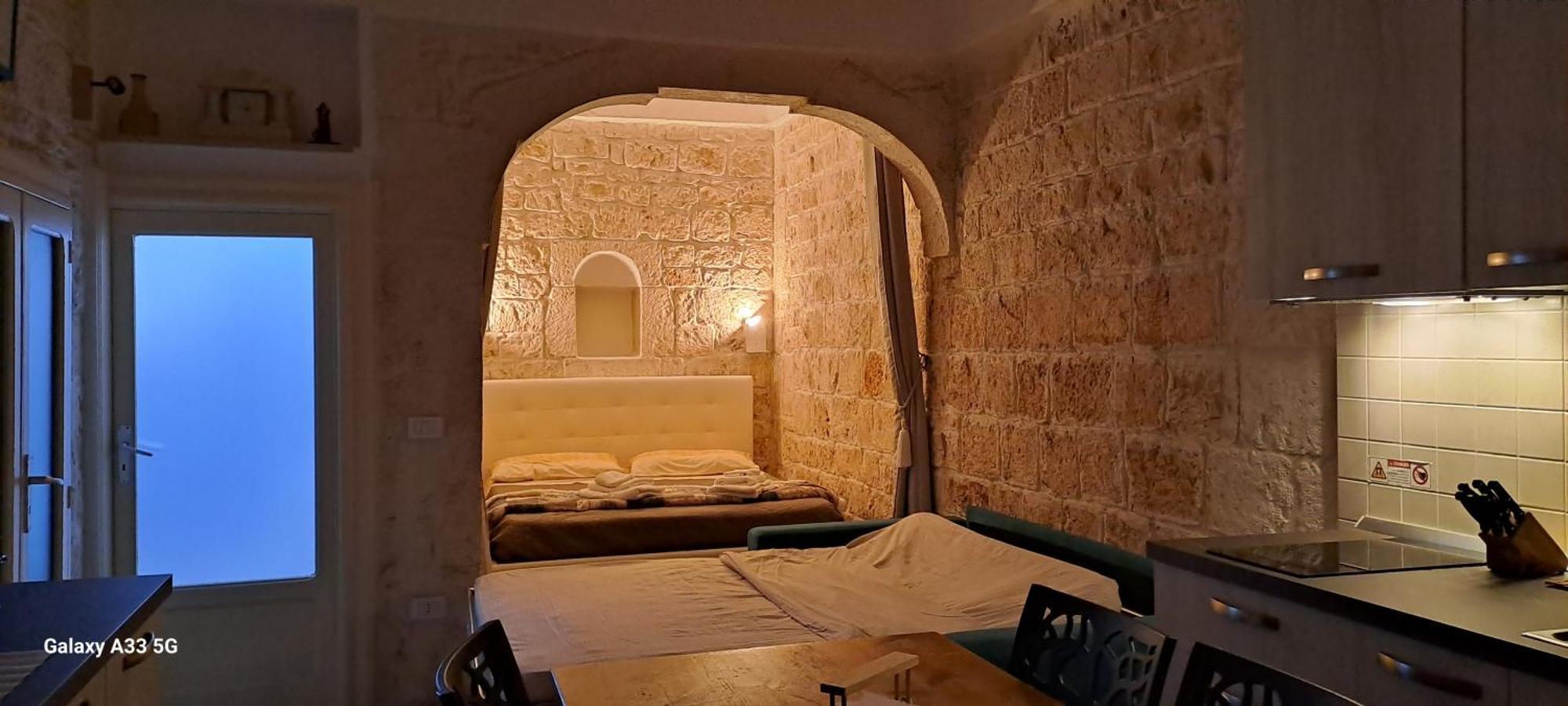 La Casuccia Leilighet Ostuni Eksteriør bilde