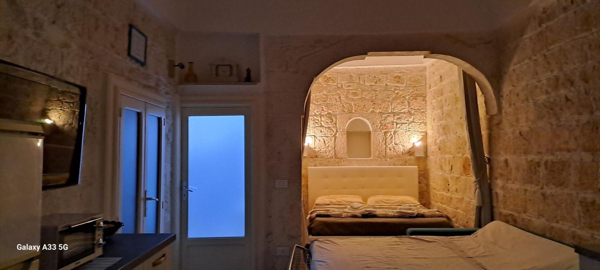 La Casuccia Leilighet Ostuni Eksteriør bilde