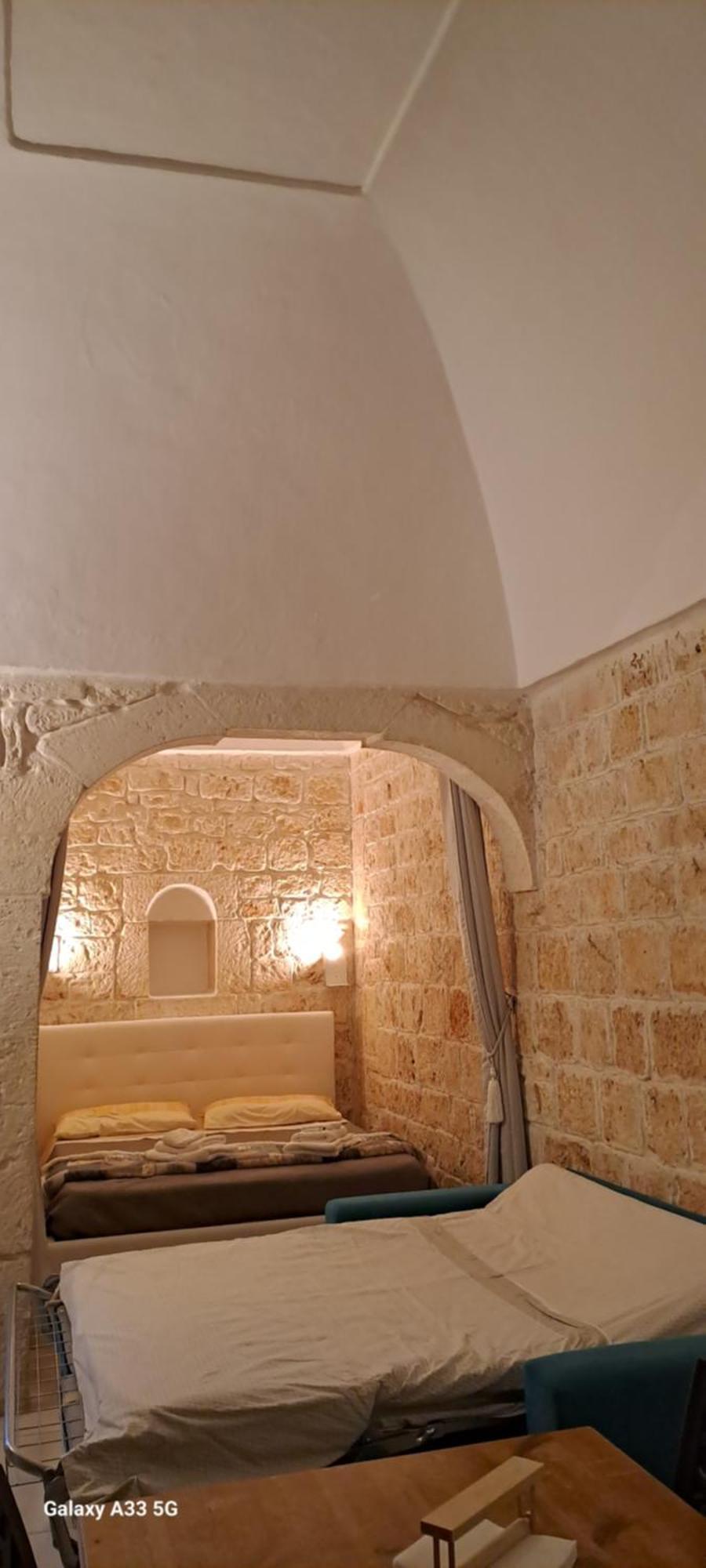 La Casuccia Leilighet Ostuni Eksteriør bilde
