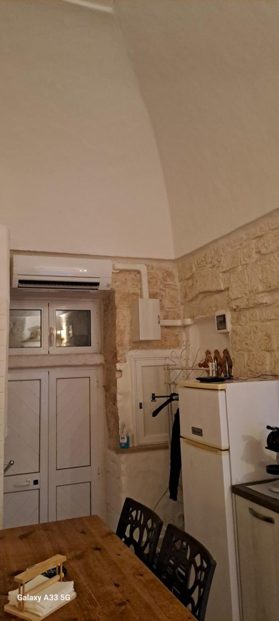 La Casuccia Leilighet Ostuni Eksteriør bilde